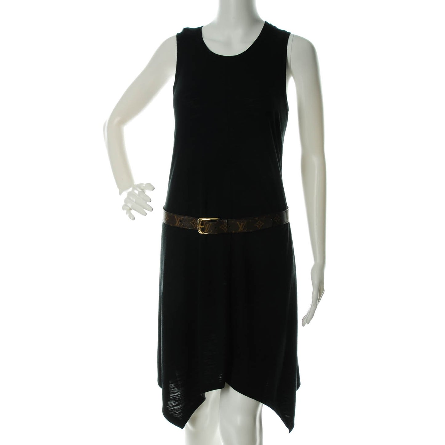 Monogram Ellipse Belt 85 34