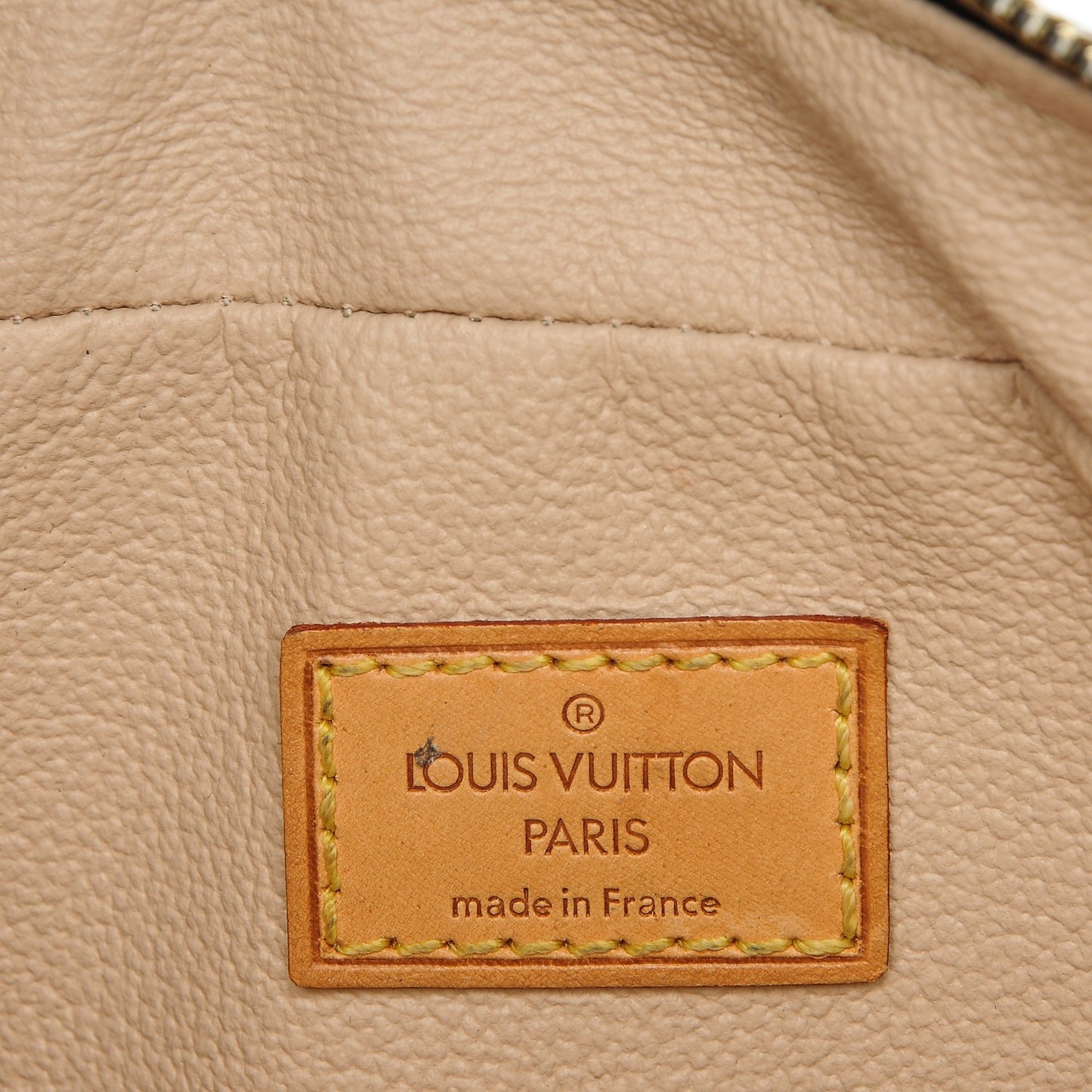 Monogram Trousse Toilette 28