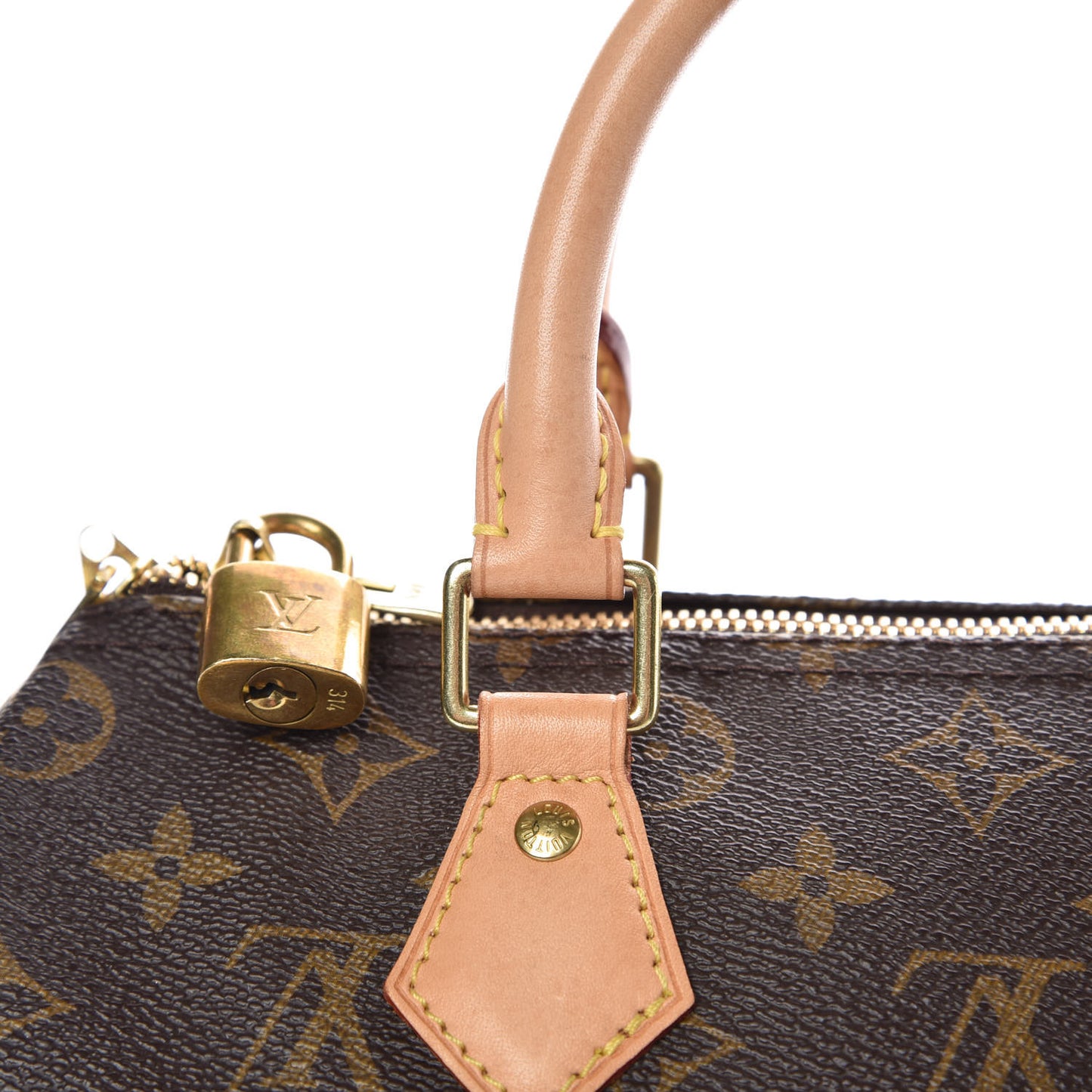 Monogram Speedy Bandouliere 25