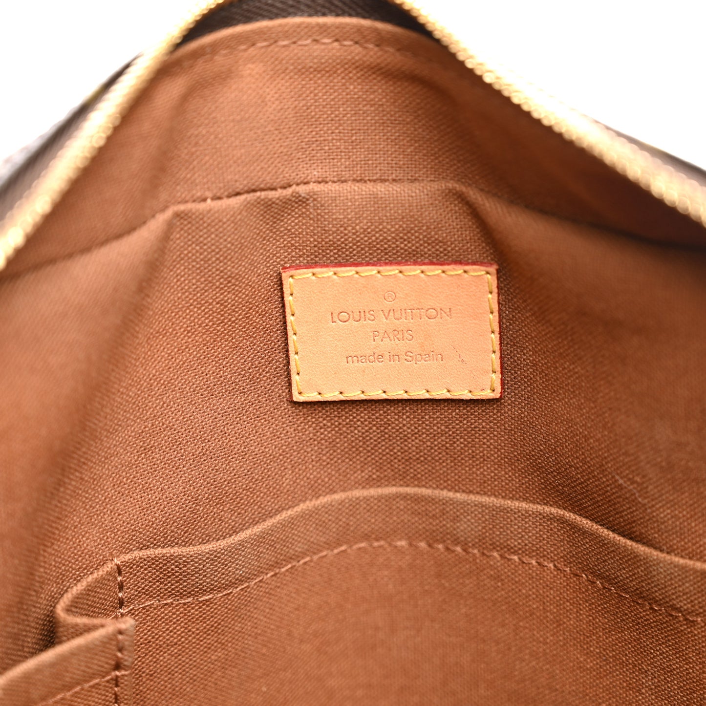 Monogram Sac Bosphore Briefcase