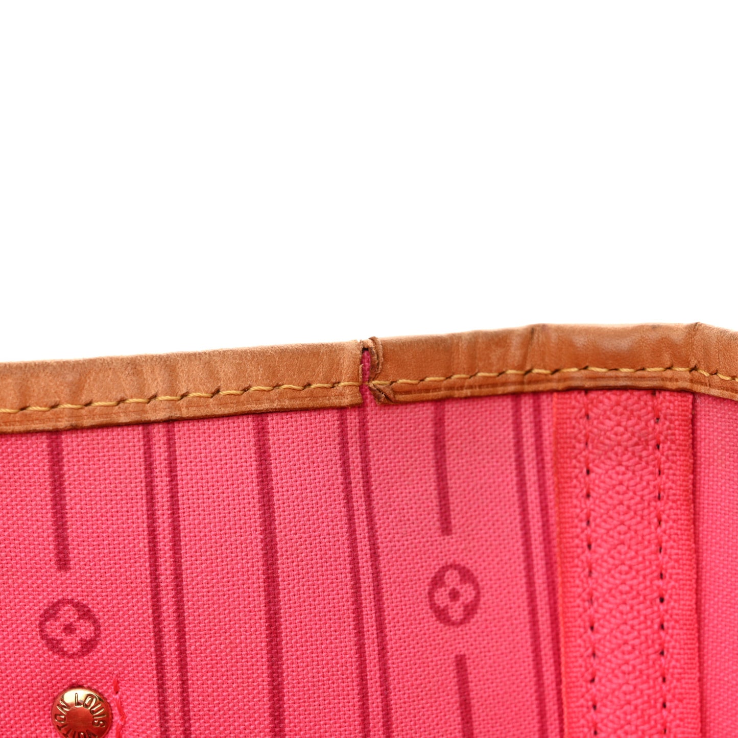 Monogram Roses Neverfull MM