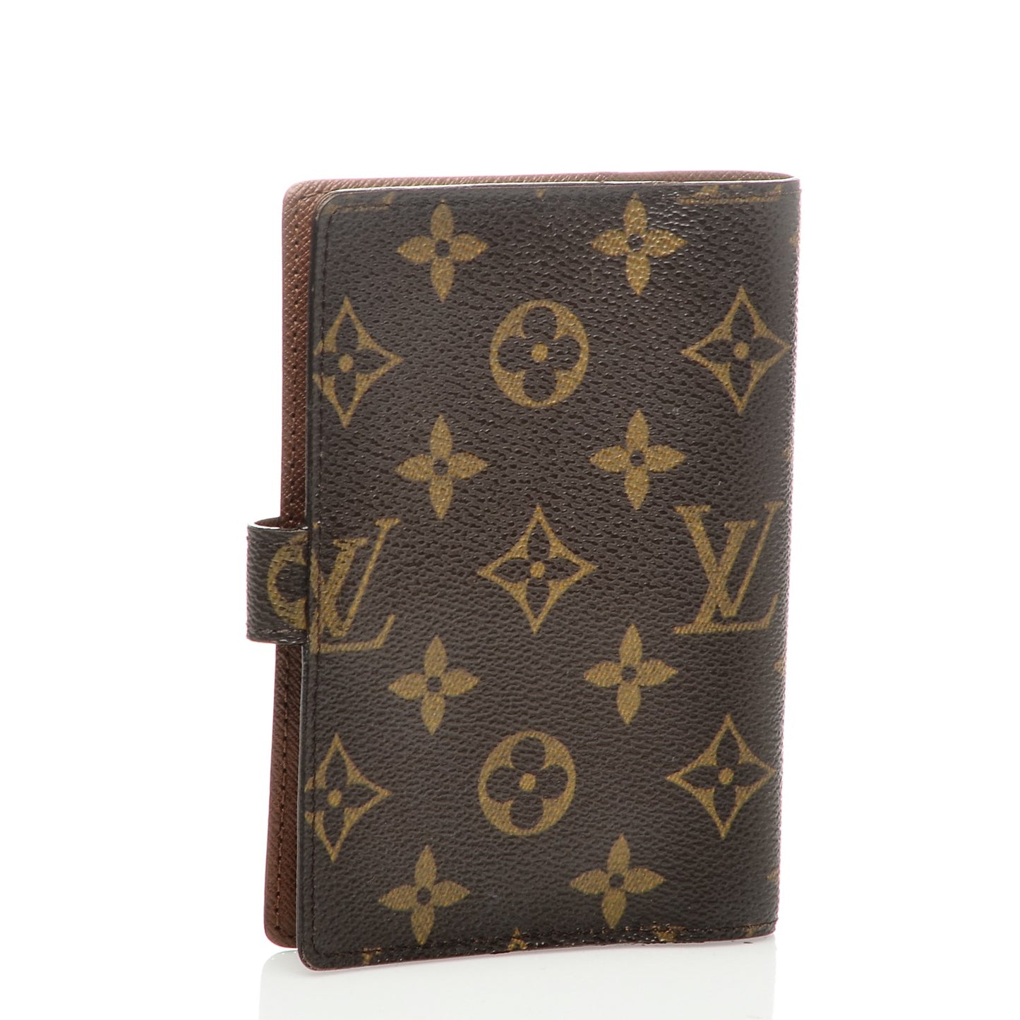 Monogram Small Ring Agenda Cover