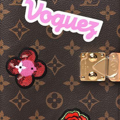 Louis Vuitton Monogram Paul LV Stories Notebook Cover MM 7 of 9