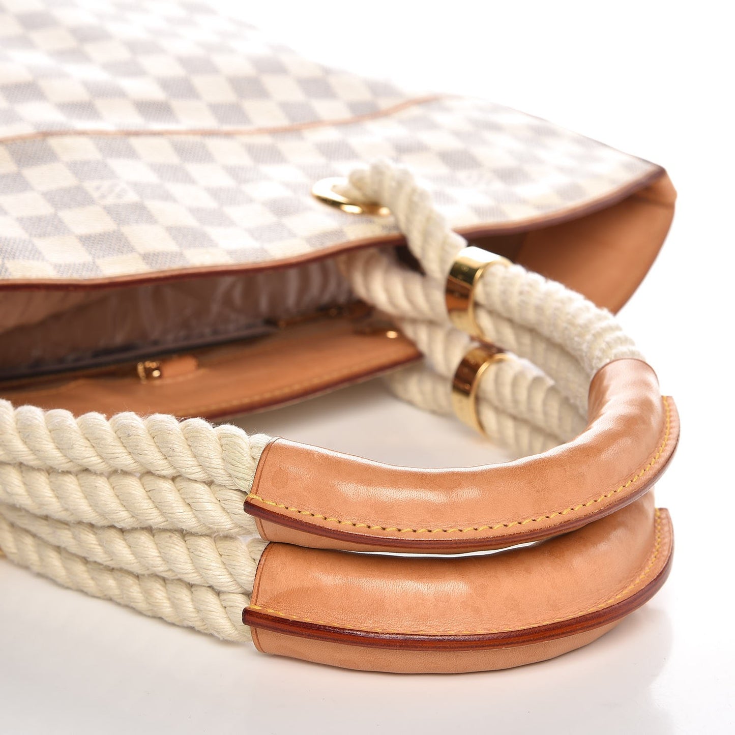 Damier Azur Pampelonne GM
