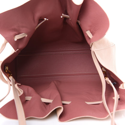 Mansur Gavriel Lambskin Protea Bag Rosa Blush 4 of 8