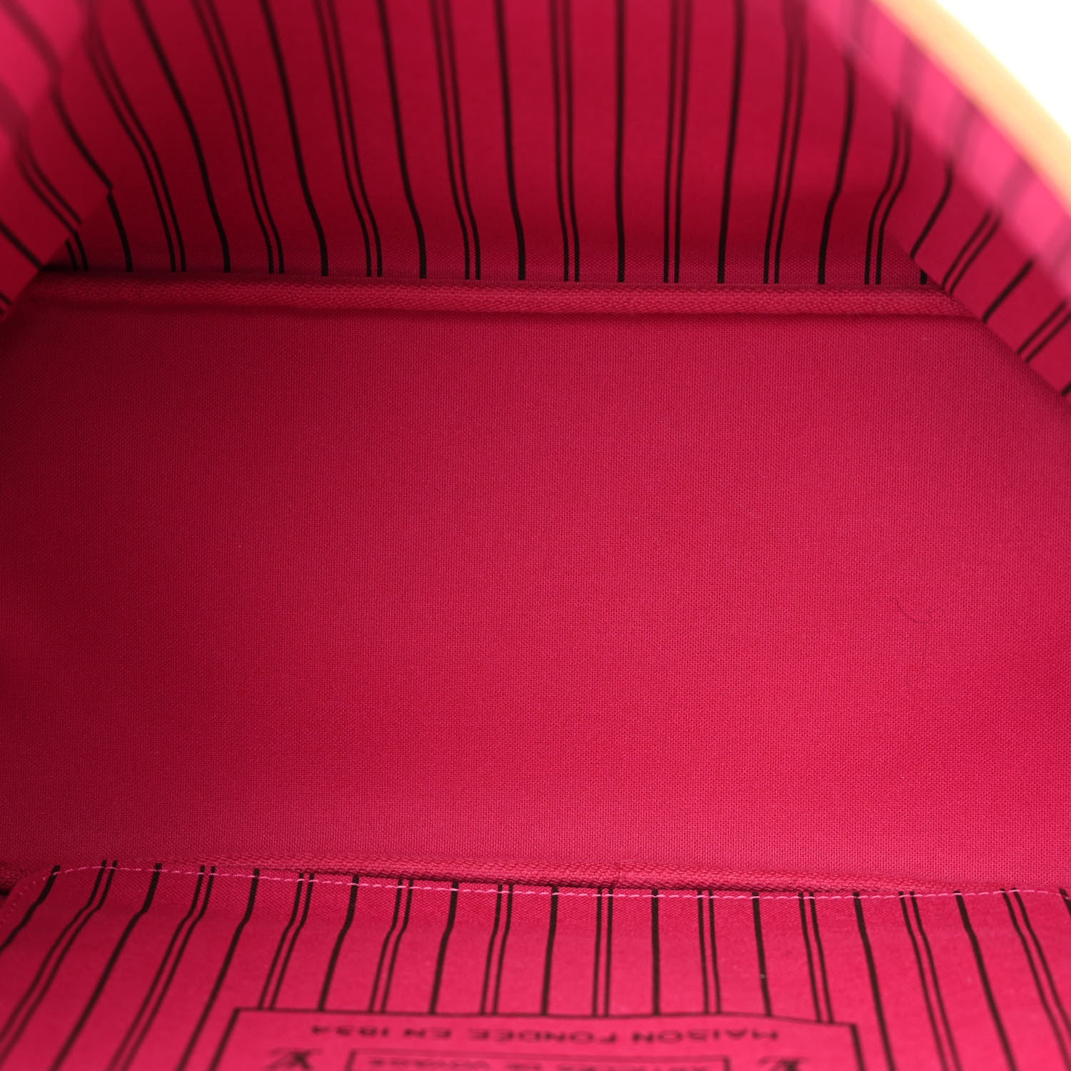 Louis Vuitton Monogram Neo Neverfull MM Pivoine 5 of 13