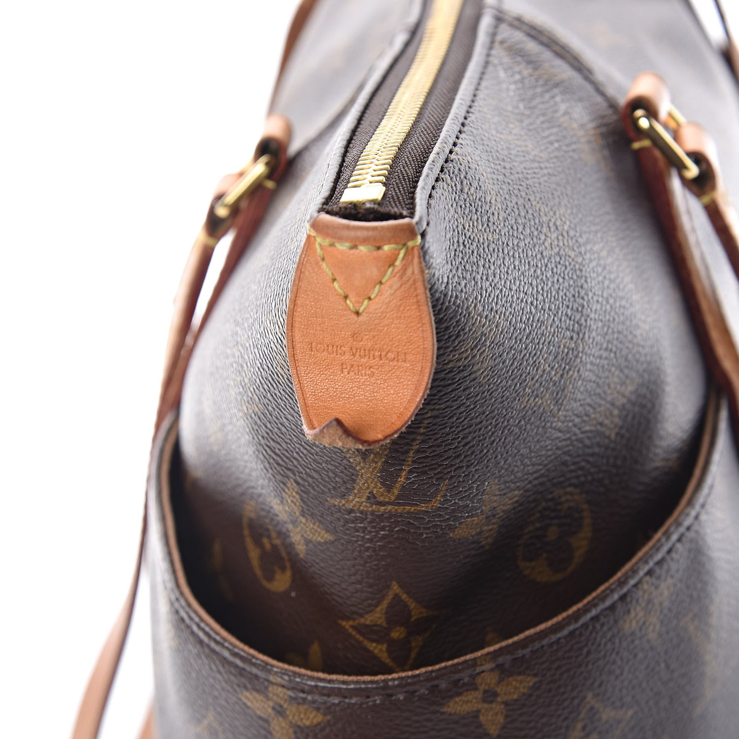 Louis Vuitton Monogram Totally MM 13 of 13