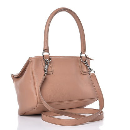 Givenchy Sugar Goatskin Small Pandora Old Pink 4 of 8
