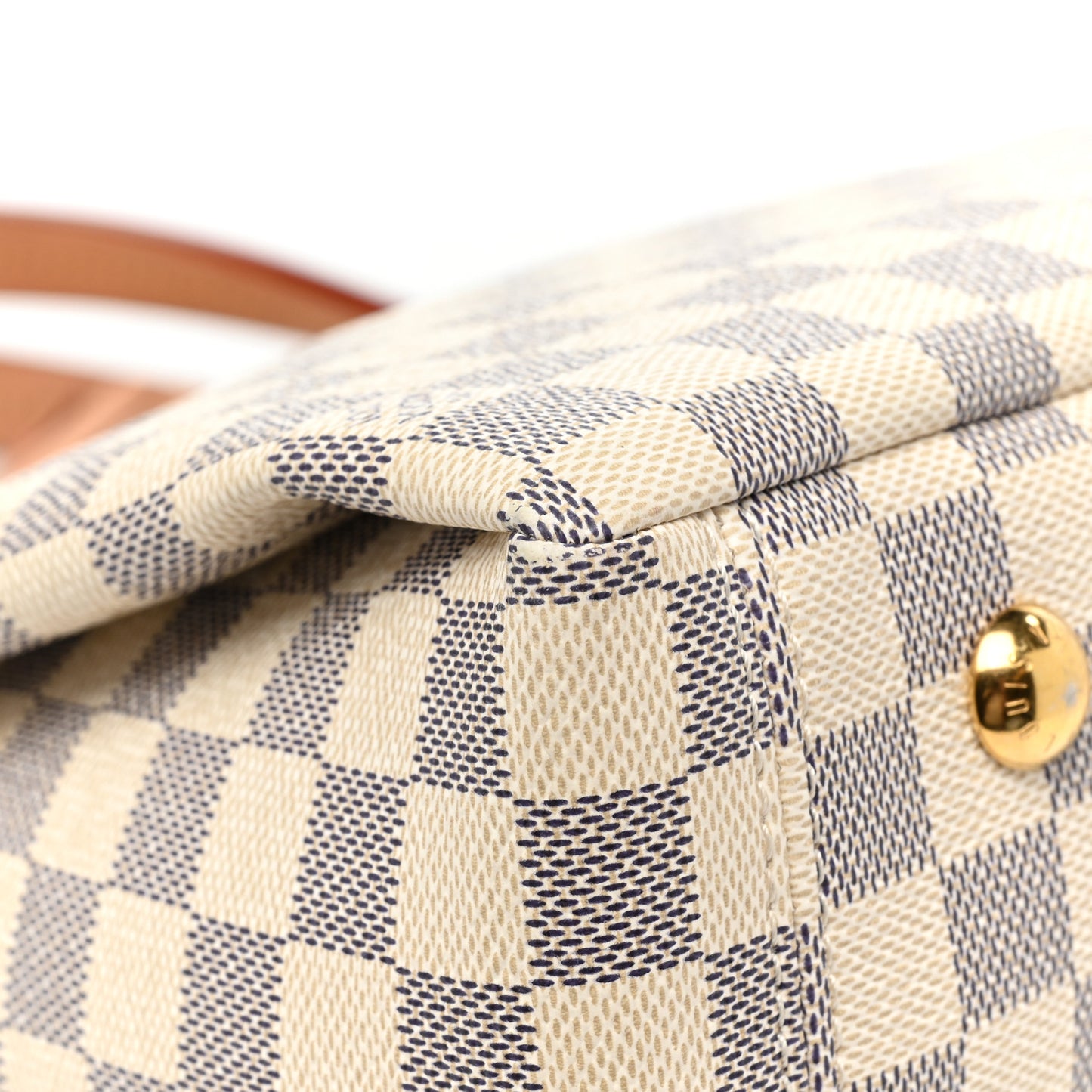 Damier Azur Lymington