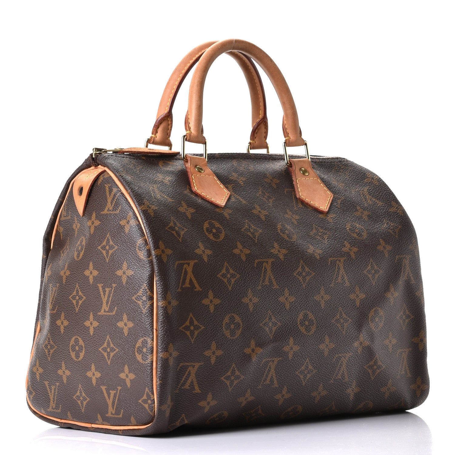 Louis Vuitton Monogram Speedy 30 2 of 4