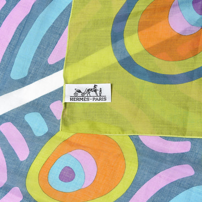 Hermes Printed Cotton Beach Pareo 3 of 3