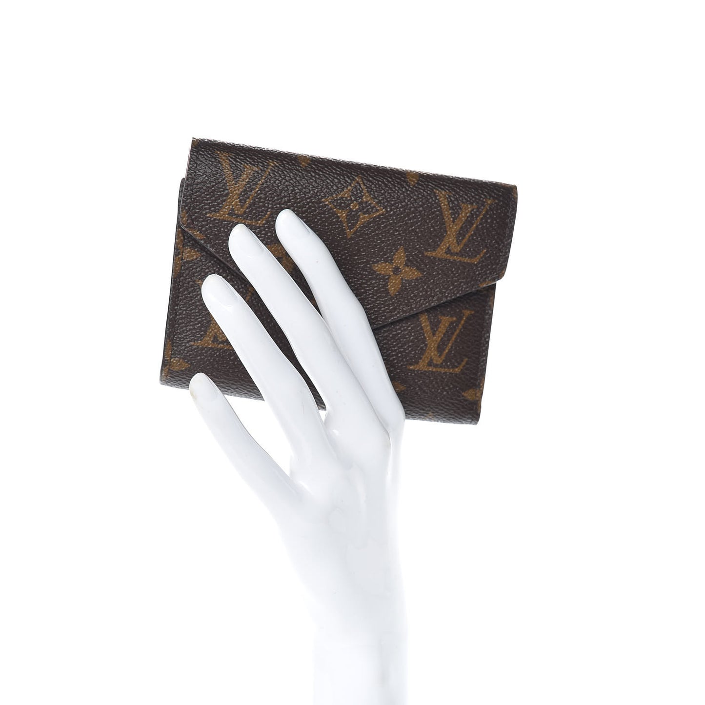 Monogram Victorine Wallet Fuchsia