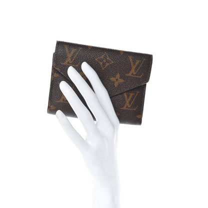 Louis Vuitton Monogram Victorine Wallet Fuchsia 2 of 8