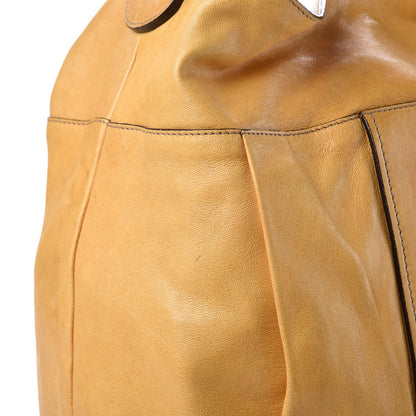 Chloe Lambskin Heloise Hobo Beige 15 of 21