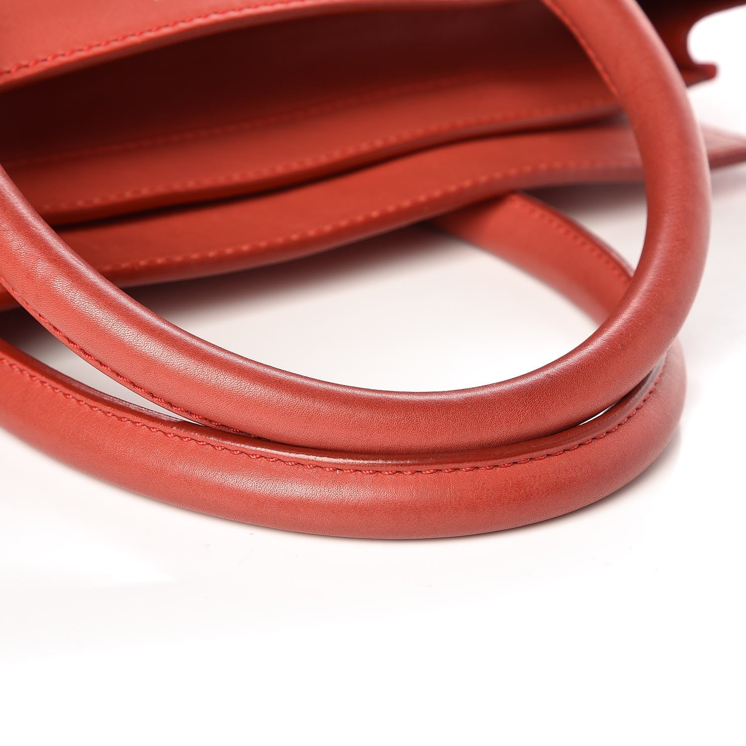 Celine Smooth Calfskin Mini Luggage Lipstick 16 of 16