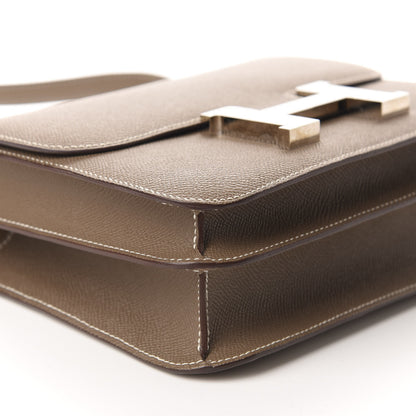 Hermes Epsom Constance 24 Etoupe 6 of 28