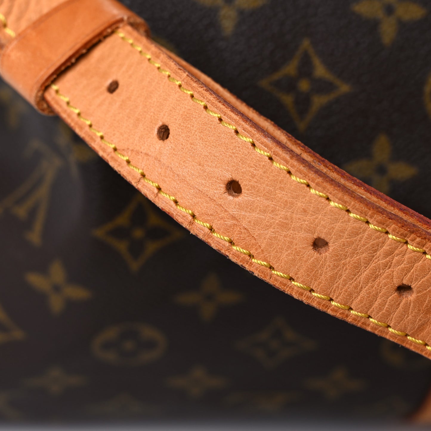 Monogram Keepall Bandouliere 45