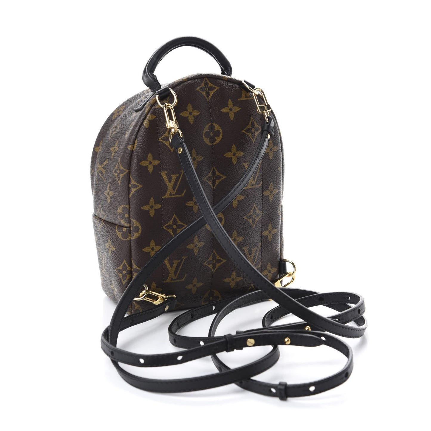 Monogram Palm Springs Backpack Mini