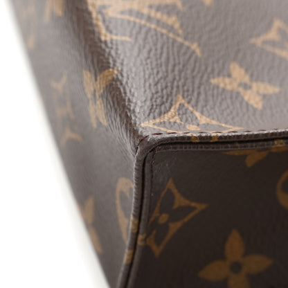 Louis Vuitton Monogram Toiletry Pouch 26 10 of 10