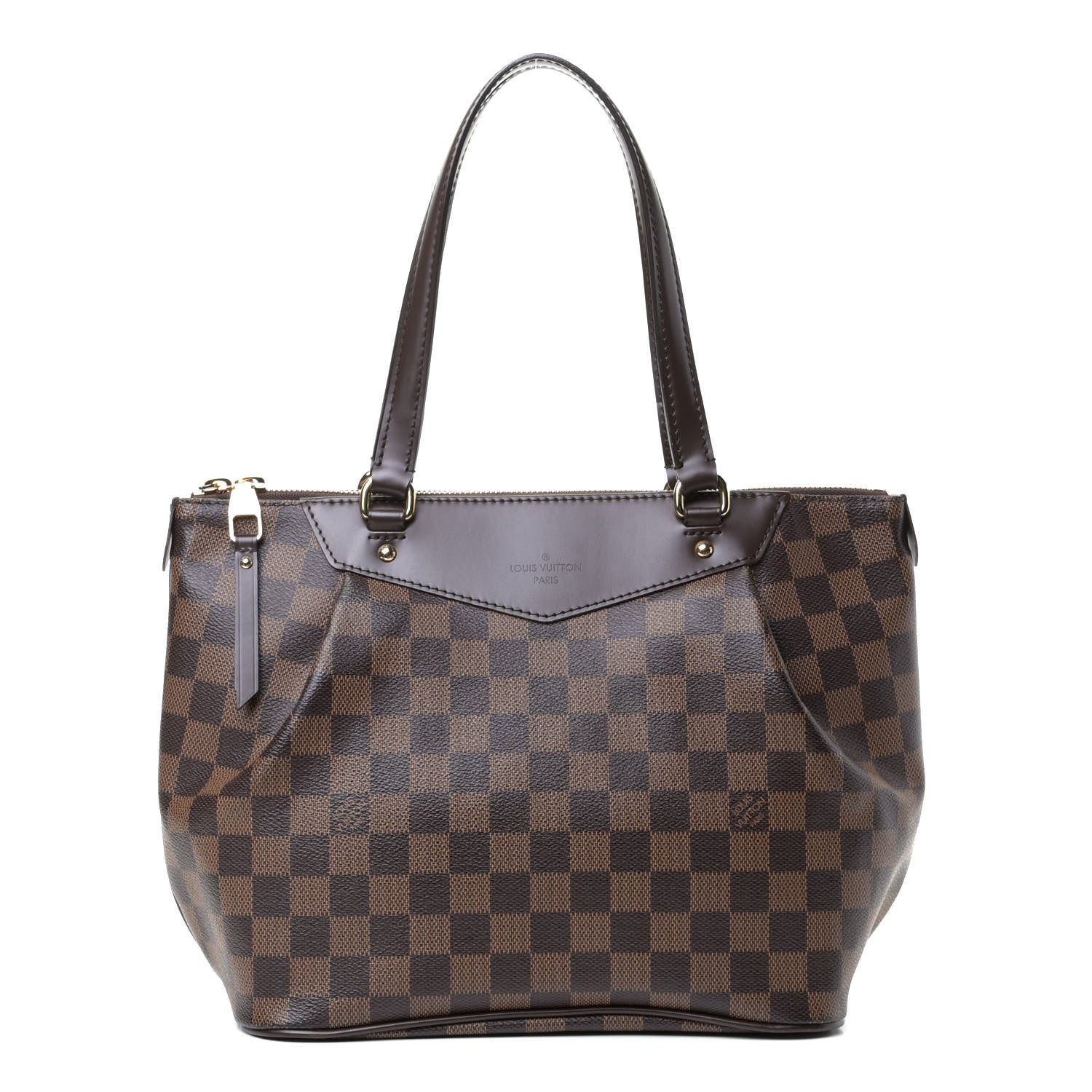 Louis Vuitton Damier Ebene Westminster PM 2 of 9