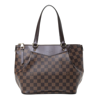 Louis Vuitton Damier Ebene Westminster PM 2 of 9