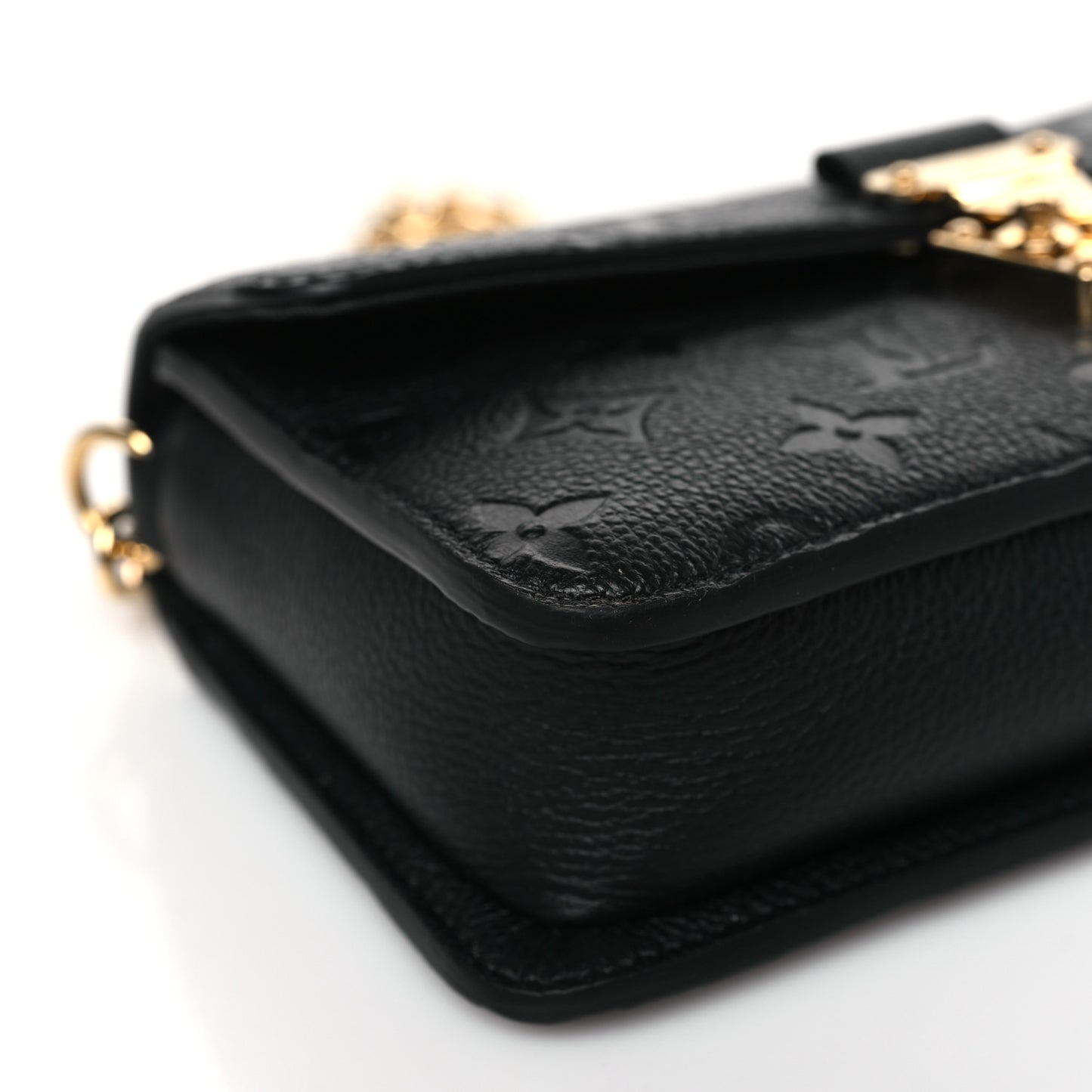 Empreinte Metis Wallet On Chain Black