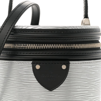 Louis Vuitton Epi Cannes Argent 7 of 9