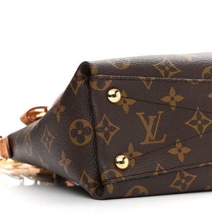 Louis Vuitton Monogram V Tote BB Rose Poudre 9 of 12