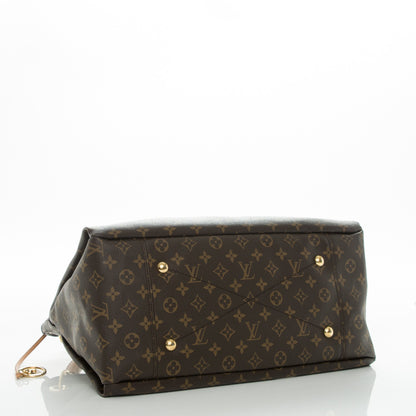 Louis Vuitton Monogram Artsy MM 4 of 10