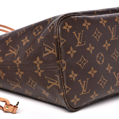 Louis Vuitton Monogram Neo Neverfull MM 8 of 17
