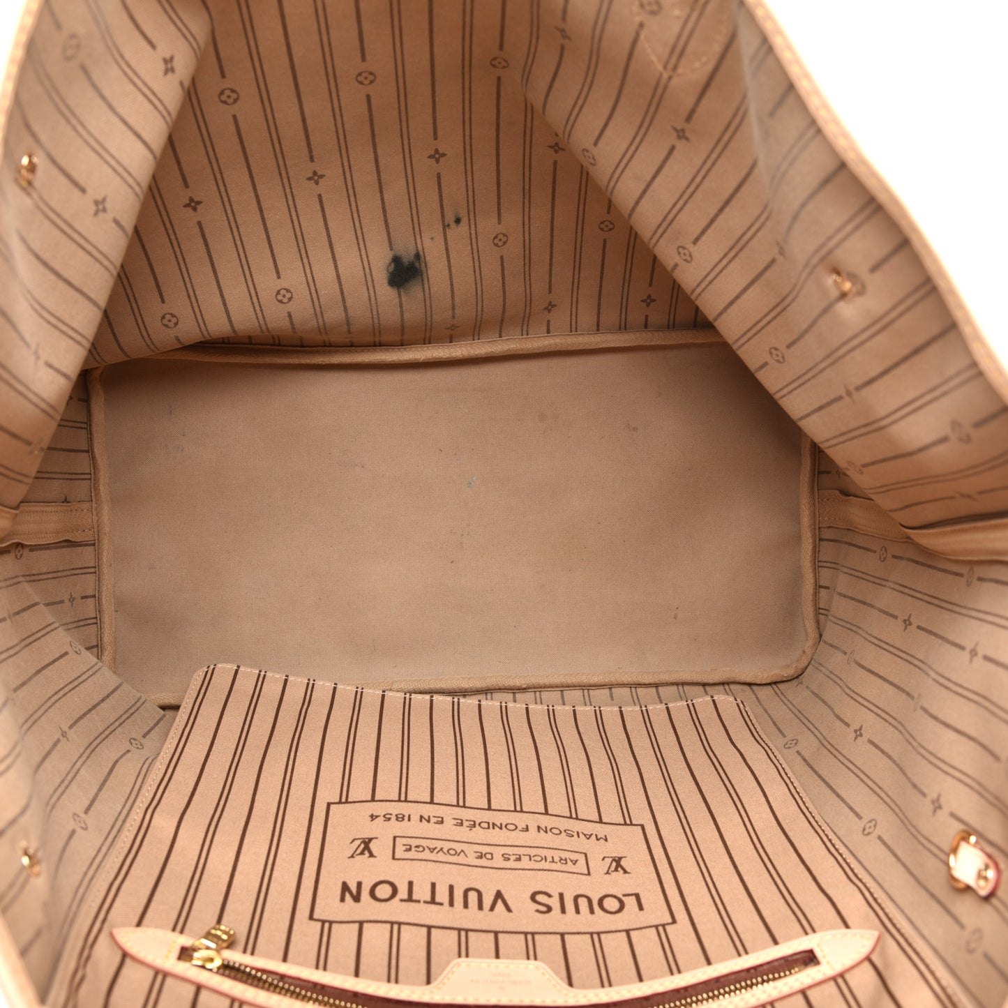 Monogram Neverfull GM