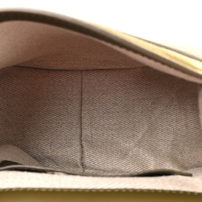 Chloe Suede Calfskin Small Marcie Saddle Bag Deep Olive 5 of 10