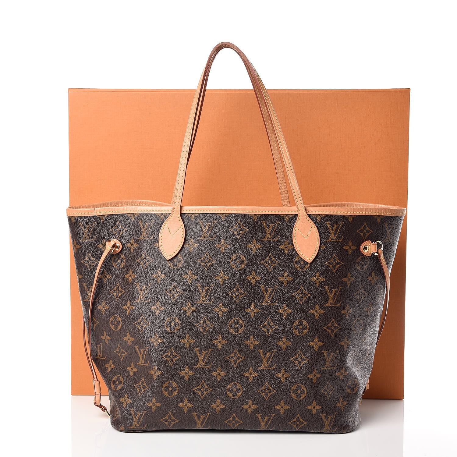 Louis Vuitton Monogram Neo Neverfull MM Cherry 16 of 16