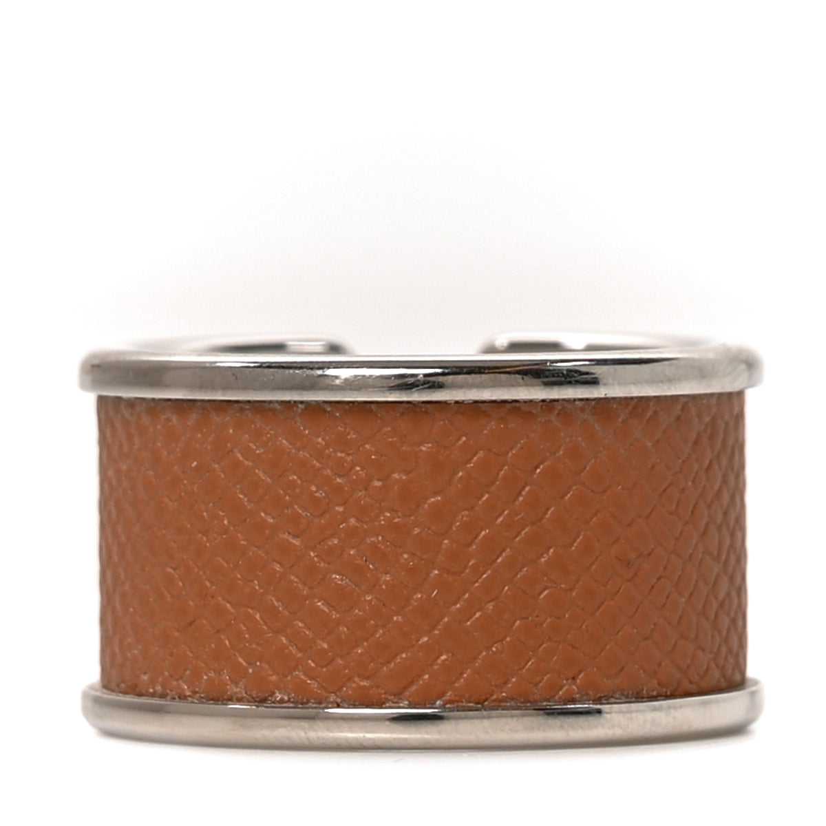 Hermes Madame Calfskin Large Olympe Ring L Gold 3 of 5