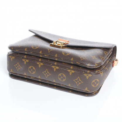 Louis Vuitton Monogram Pochette Metis 4 of 8