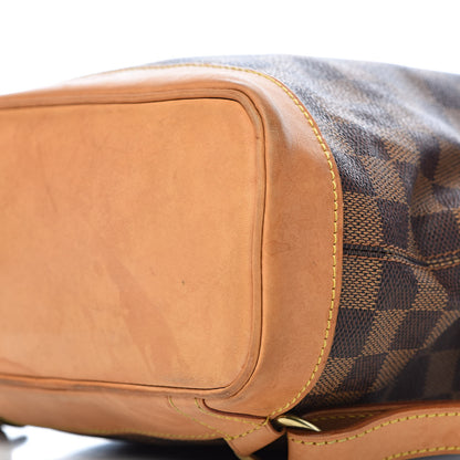 Louis Vuitton Damier Ebene Soho Centenaire Backpack 18 of 21