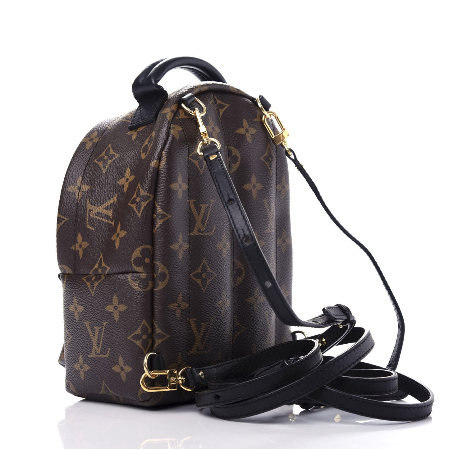 Monogram Palm Springs Backpack Mini