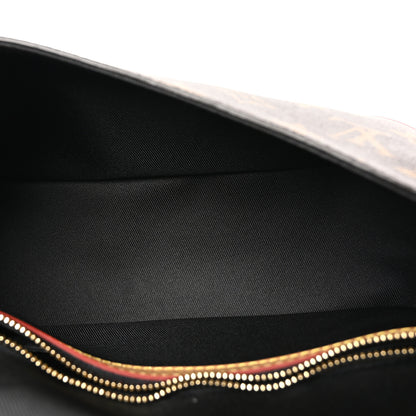 Louis Vuitton Monogram Diane Black 5 of 9