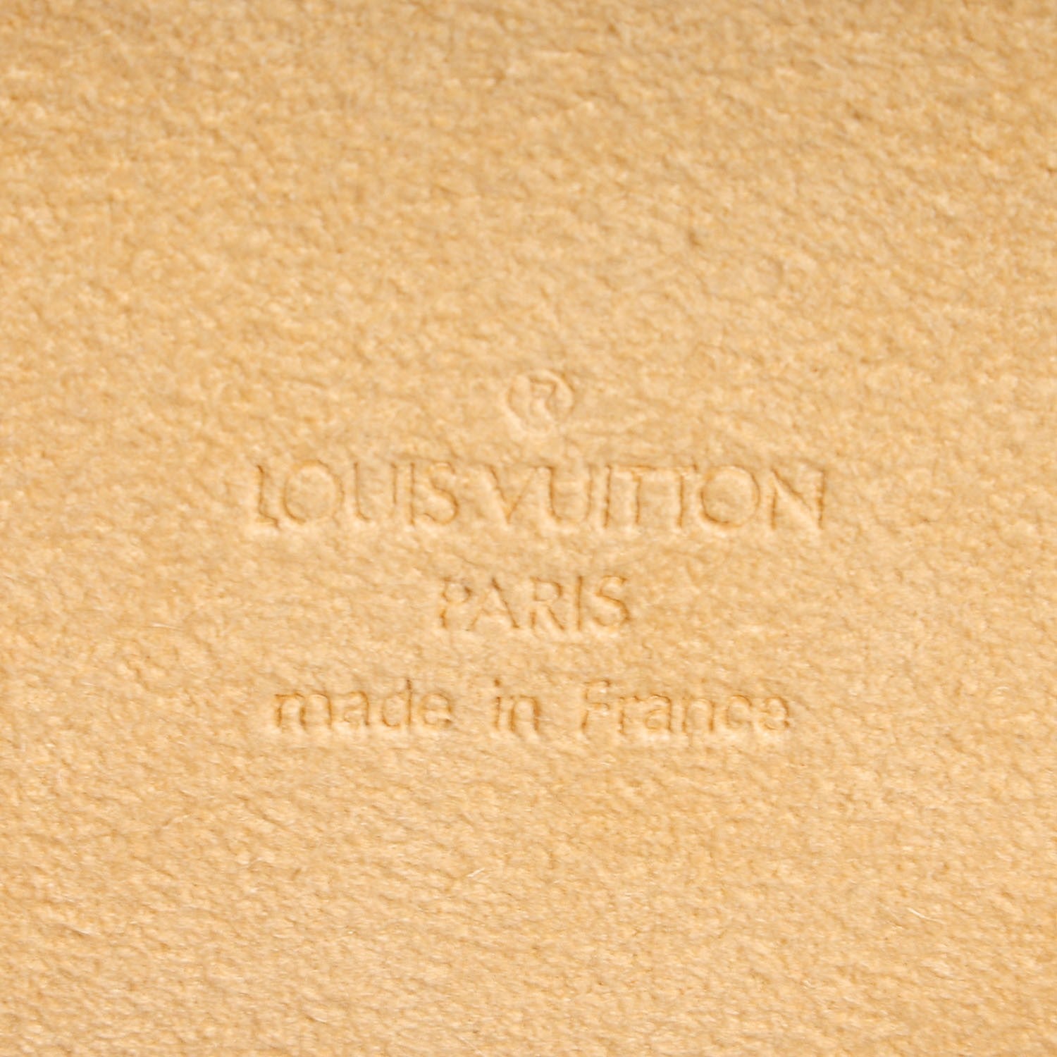 Louis Vuitton Monogram Pochette Florentine XS 7 of 8