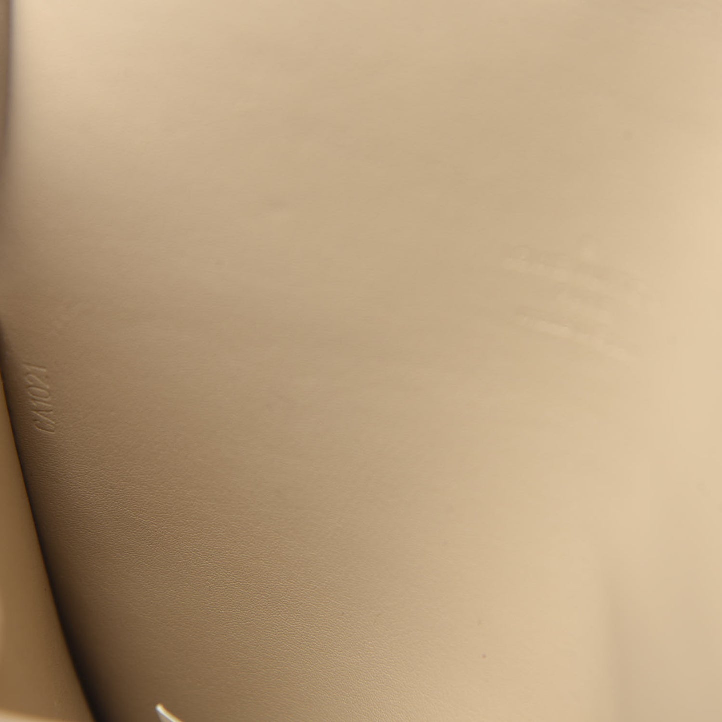 Vernis Thompson Street Beige