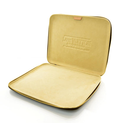 Louis Vuitton Monogram 15 Inch Laptop Sleeve 5 of 7