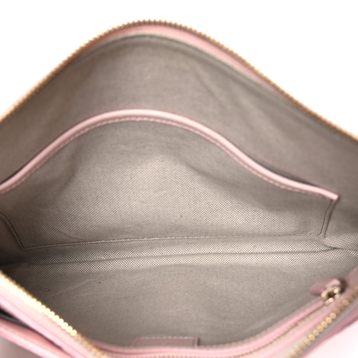 MCM Visetos Medium Crossbody Pouch Soft Pink 5 of 10