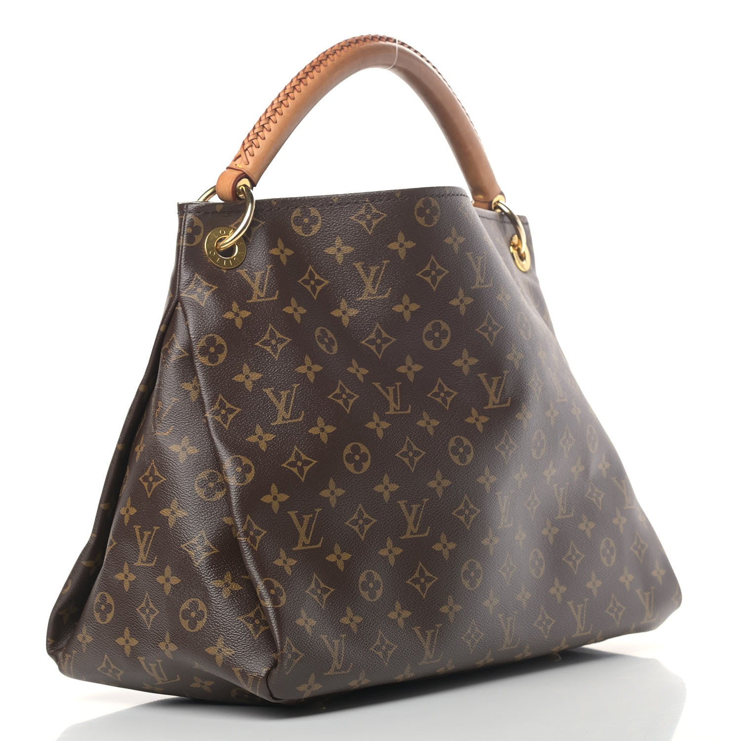 Louis Vuitton Monogram Artsy MM 2 of 5