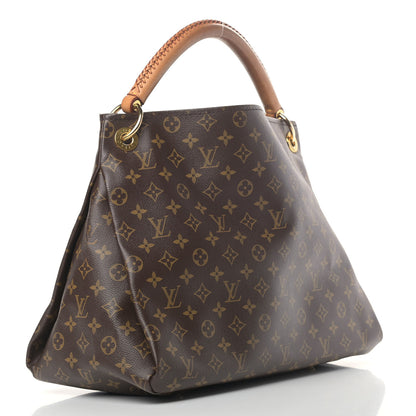 Louis Vuitton Monogram Artsy MM 2 of 5