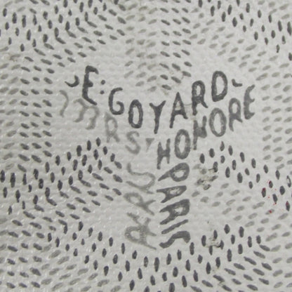 Goyard Fidji Shoulder Bag Hobo WHITE 12 of 13