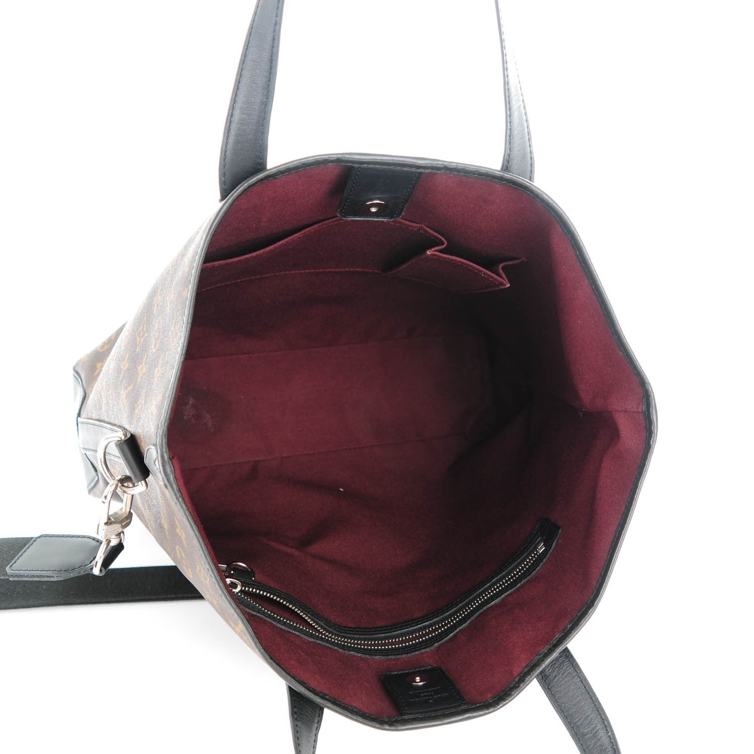 Louis Vuitton Monogram Macassar Davis 5 of 7