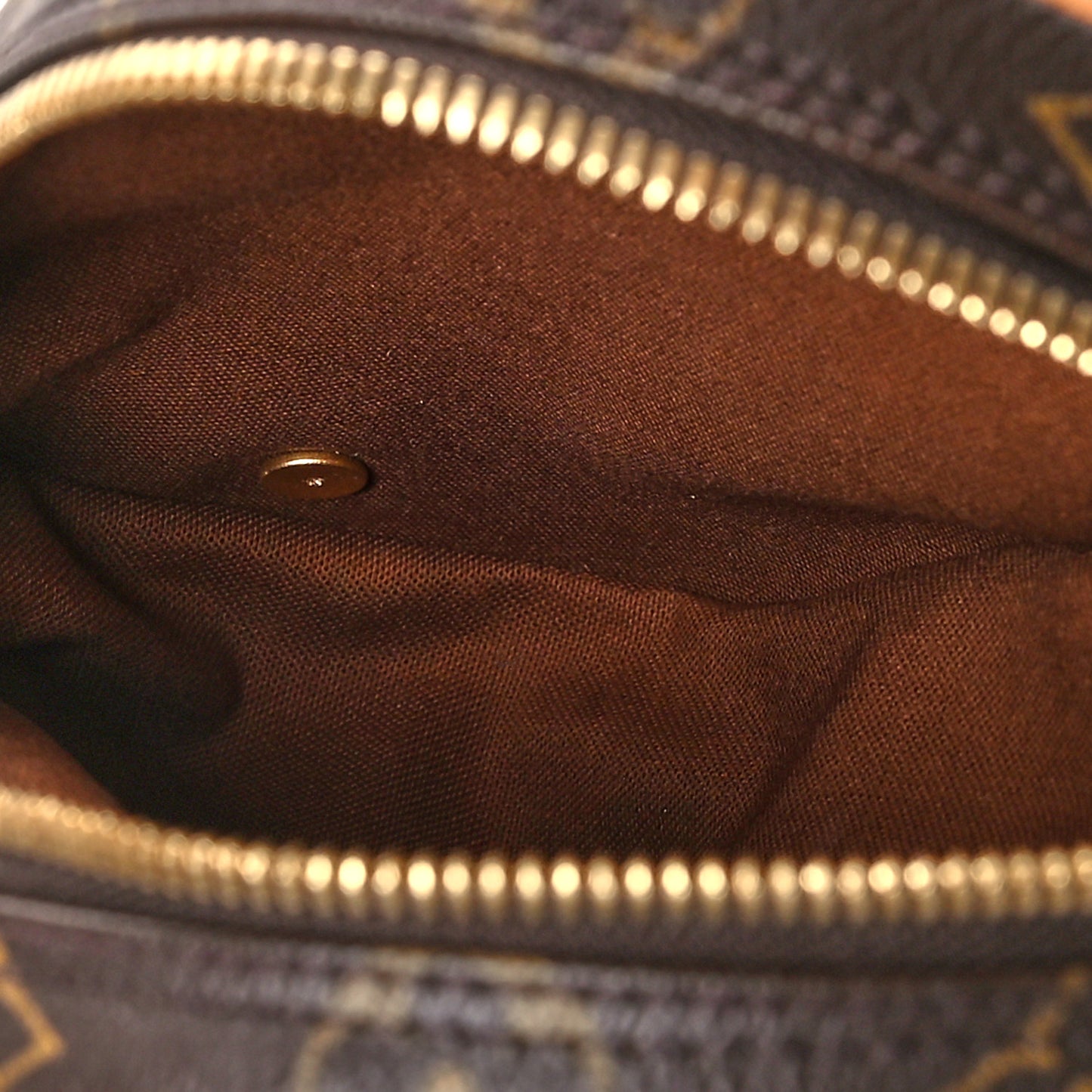 Monogram Pochette Gange