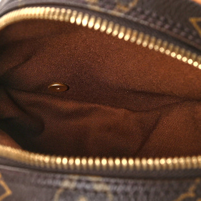 Louis Vuitton Monogram Pochette Gange 5 of 9