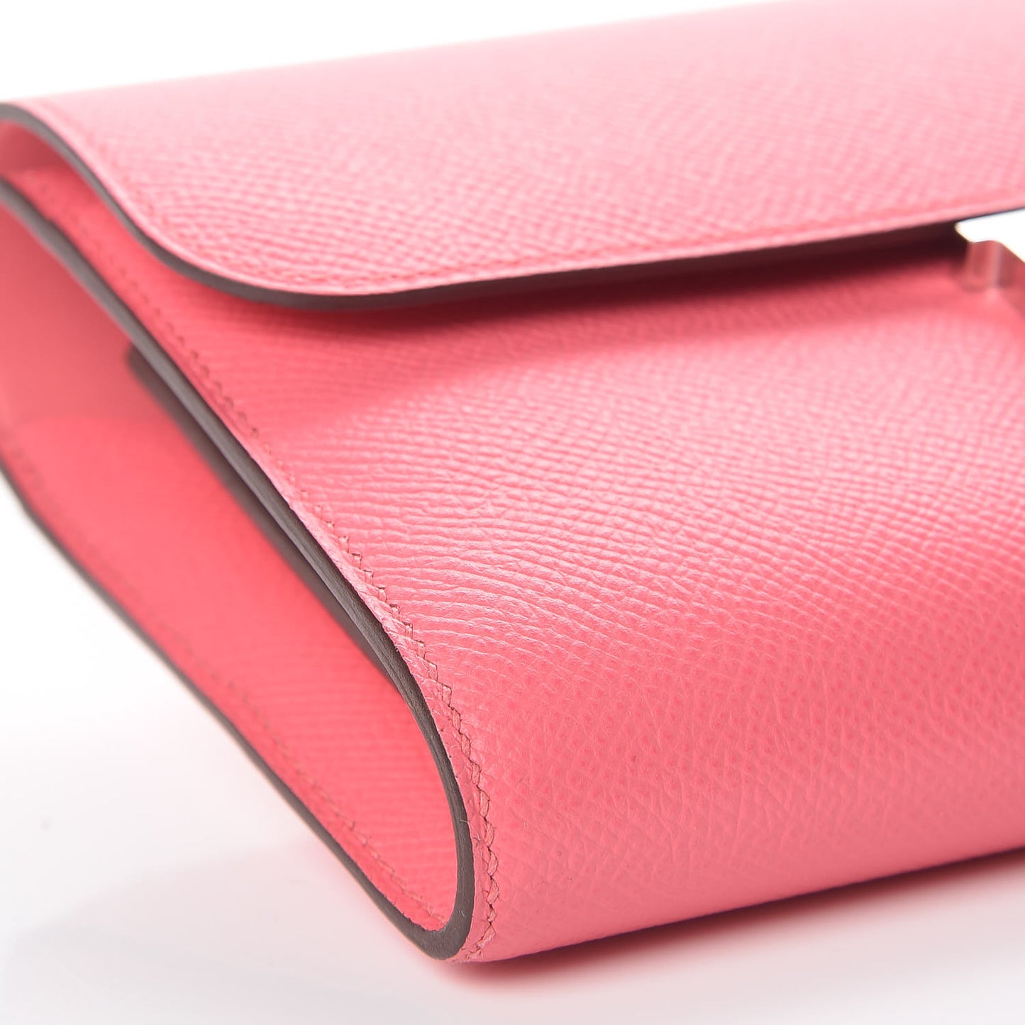Epsom Constance Long Wallet Rose Azalee