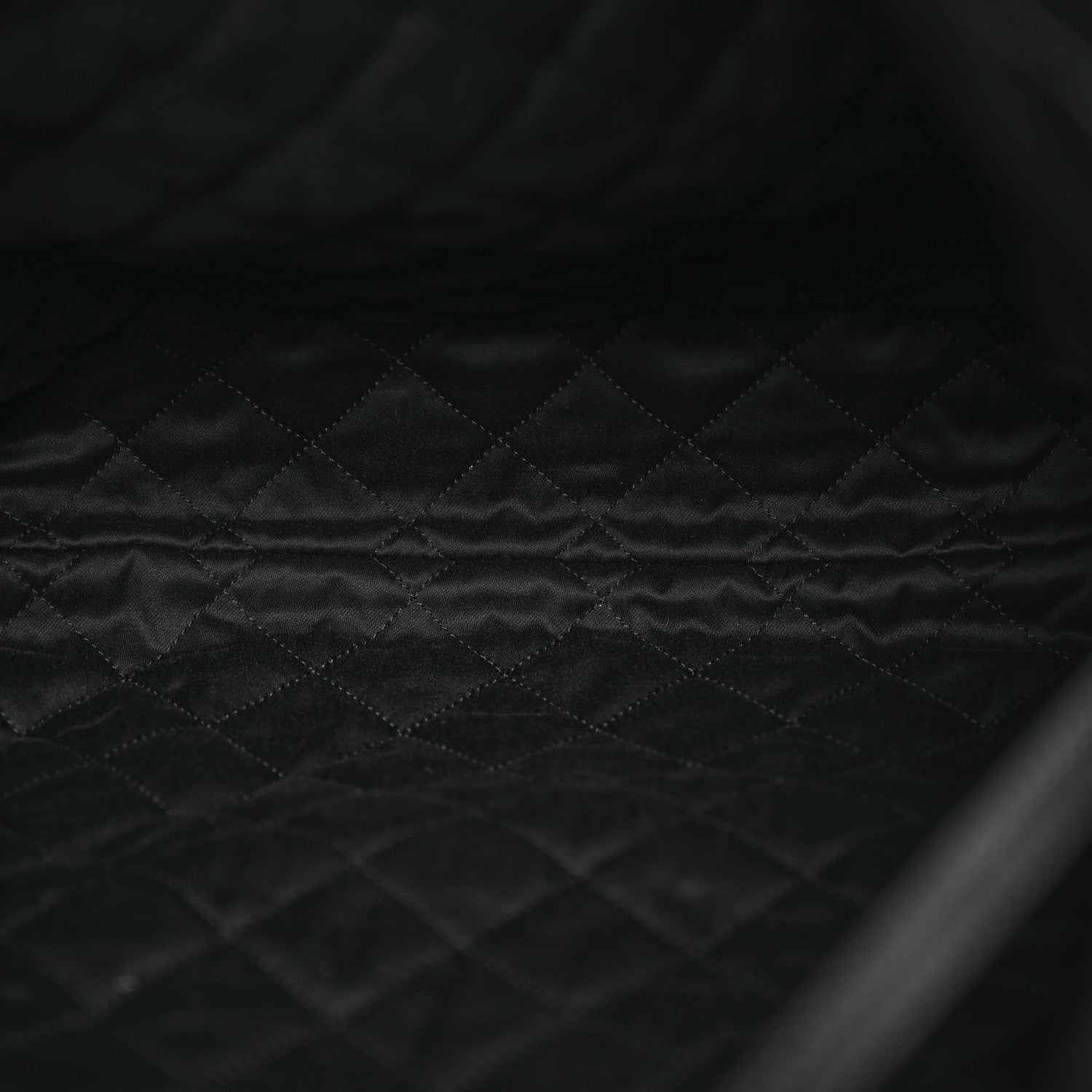 Chanel Shiny Calfskin Quilted Large Chanel 22 Grey 5 of 15